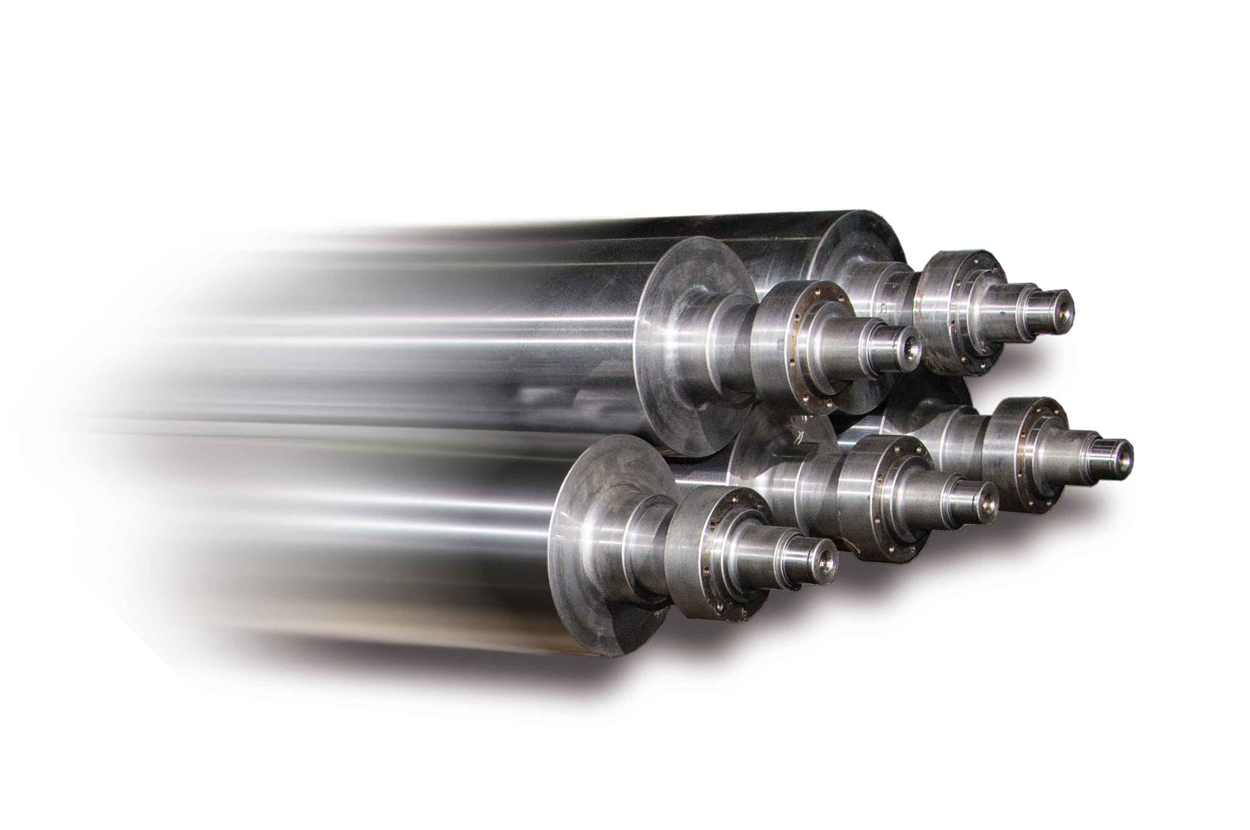 анилоксовые валы для флексопечати. валы для печатных машин. растровый вал для флексопечати. вал металлический. хромированные валы для печатных машин.